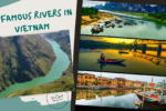 12 Famous Rivers in Vietnam