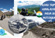 The Himalayas by Motorbike – The foreigners perspective