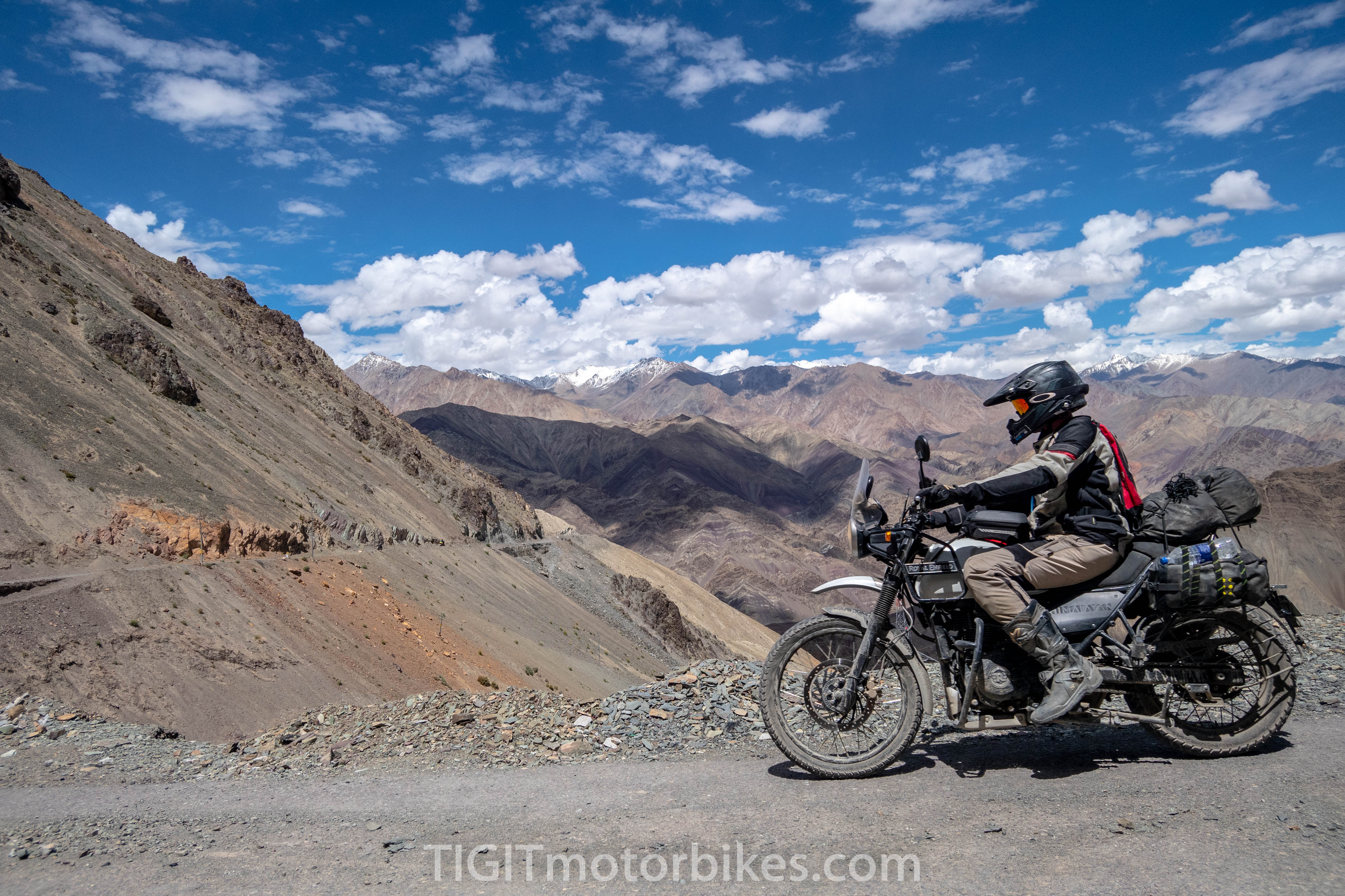 Himalaya cliffs