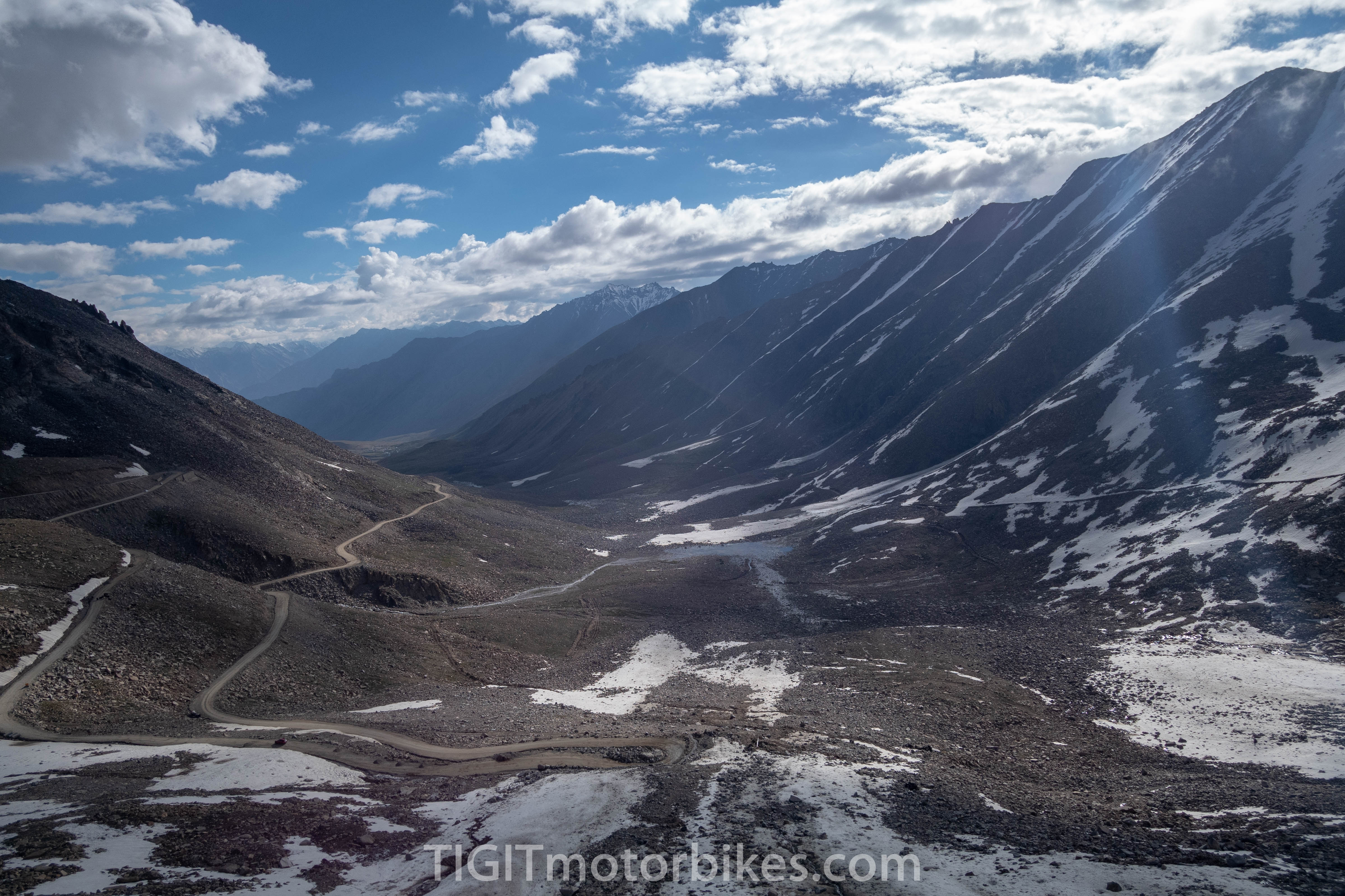 Stunning beauty Himalayas