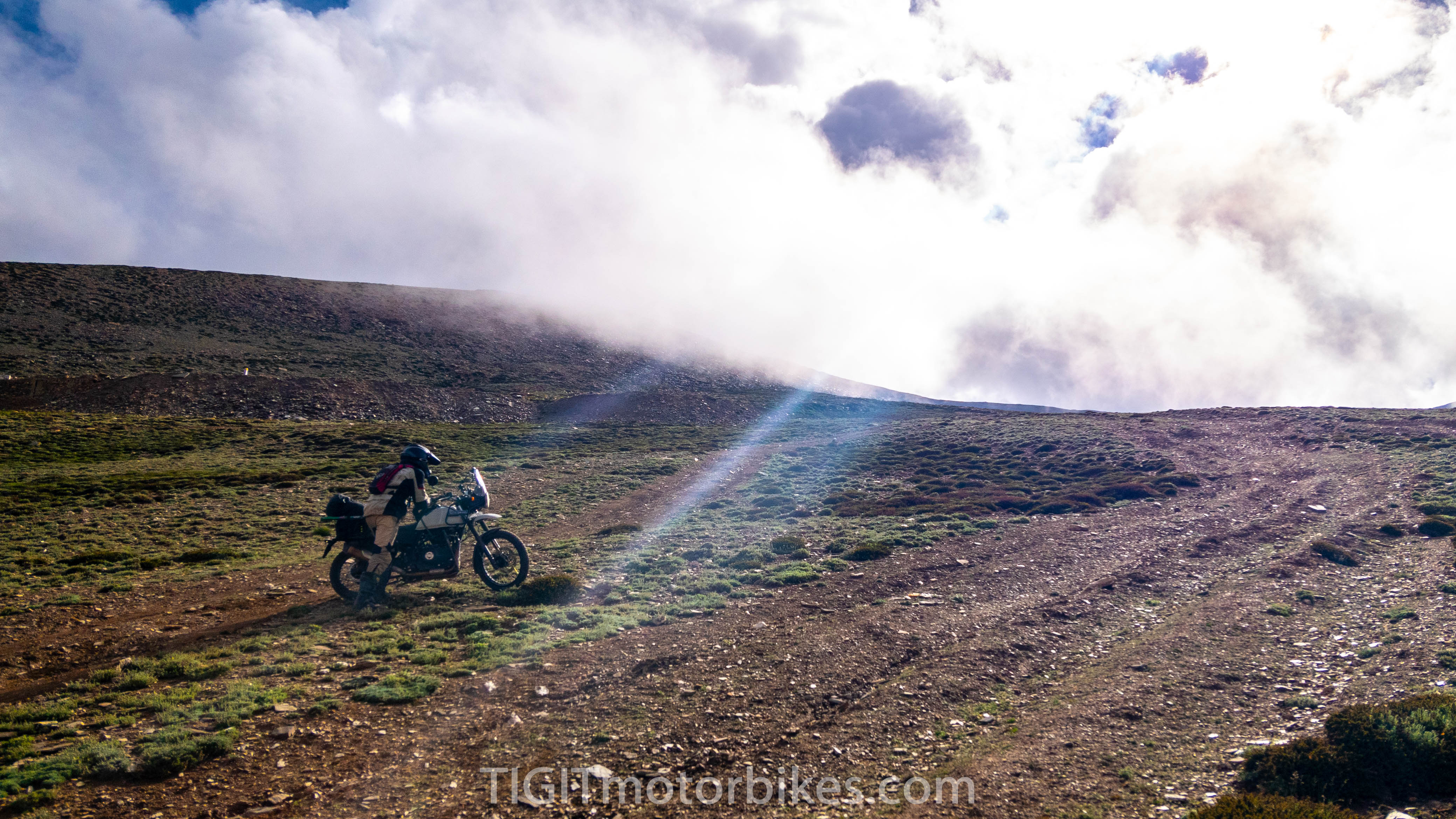 Challenging the Himalayas