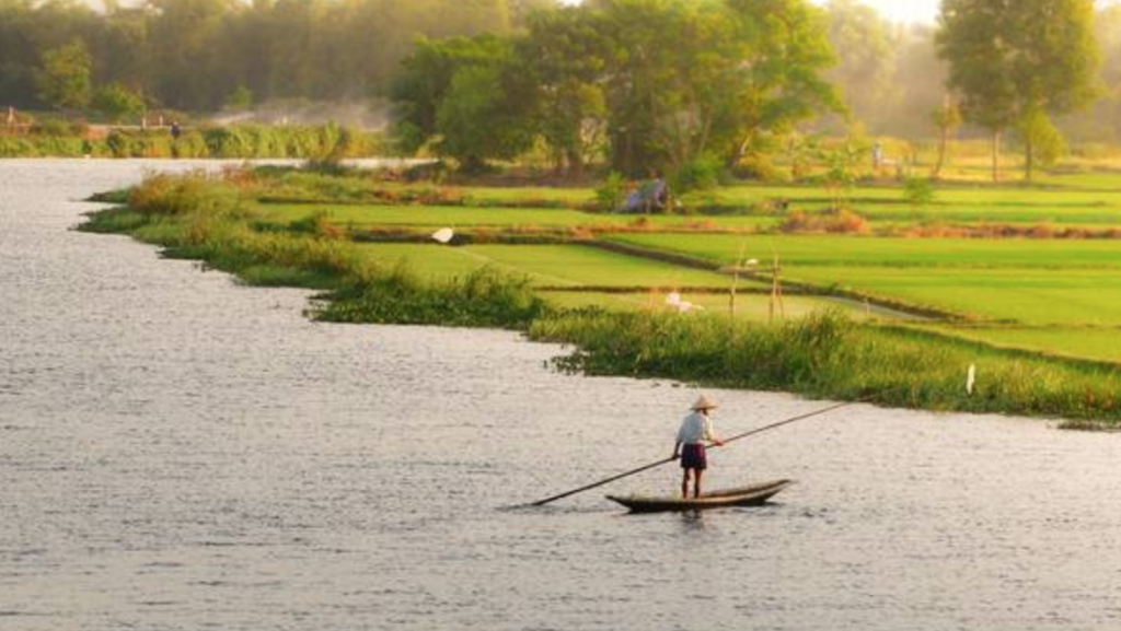 Sông Hương - The Perfume River