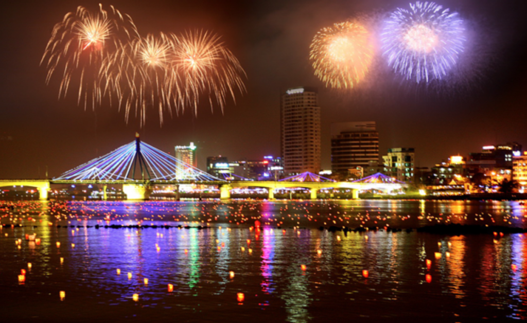 Han River, Da Nang