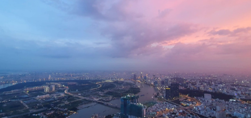 Sài Gòn - Saigon River