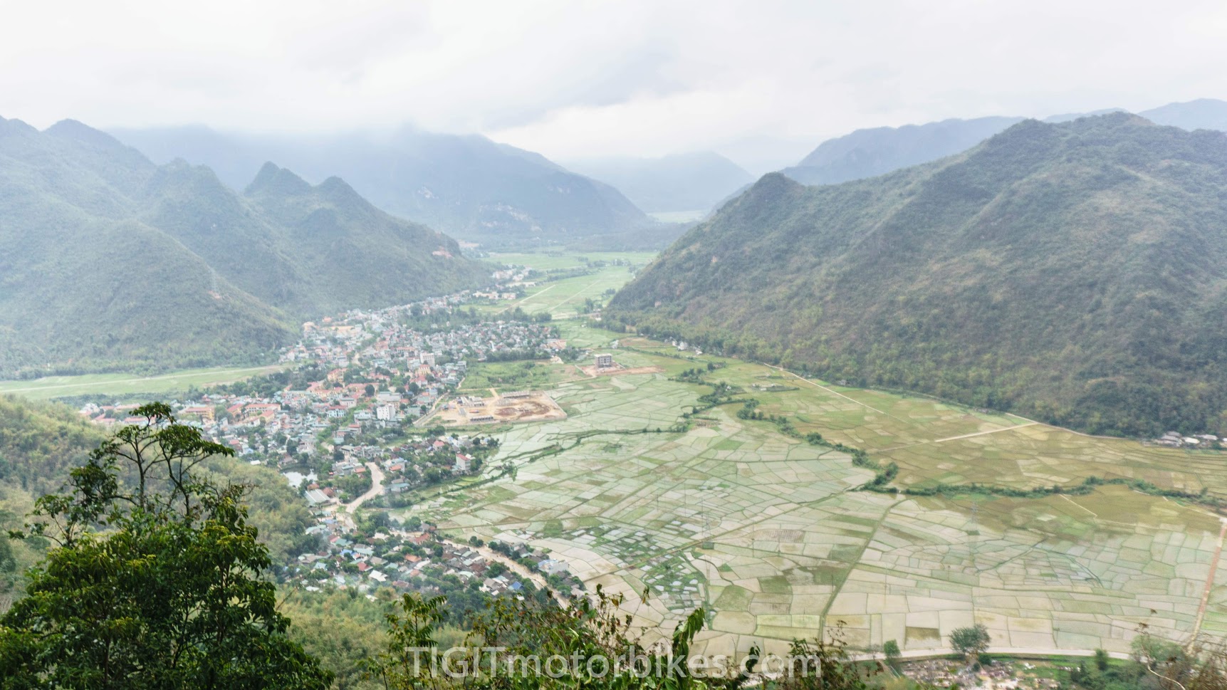 Lush and colourful Vietnam