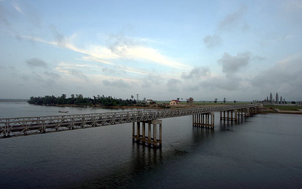 benhai river