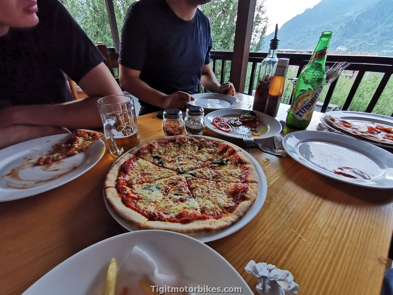 Kashmir Pizza