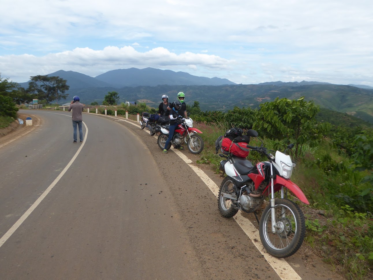 Vietnam Open Roads