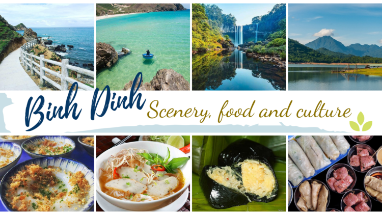 Things to do in Binh Dinh – Scenery, Food, and Culture