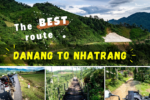 Danang to Nha Trang – The BEST Route
