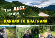 Danang to Nha Trang – The BEST Route