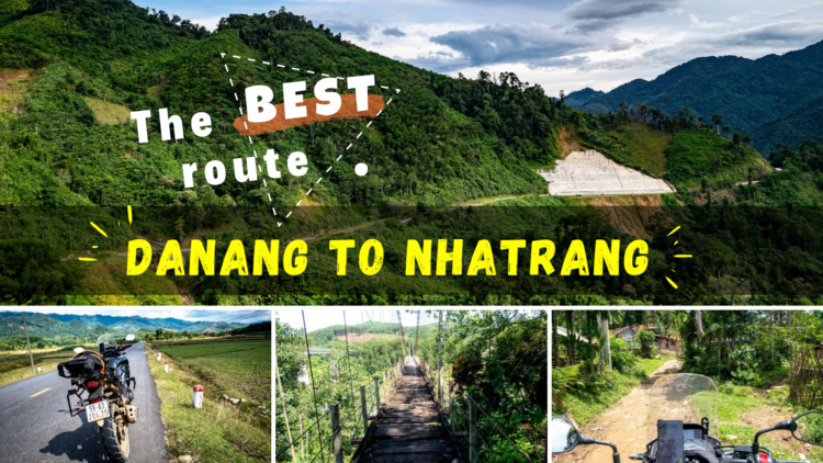 Danang to Nha Trang – The BEST Route