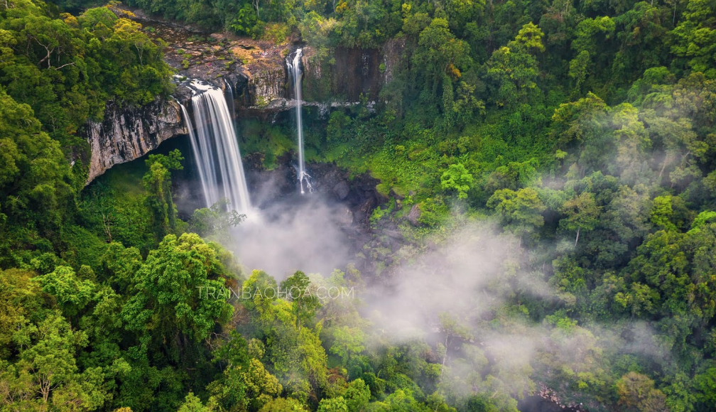 K-50 Waterfall