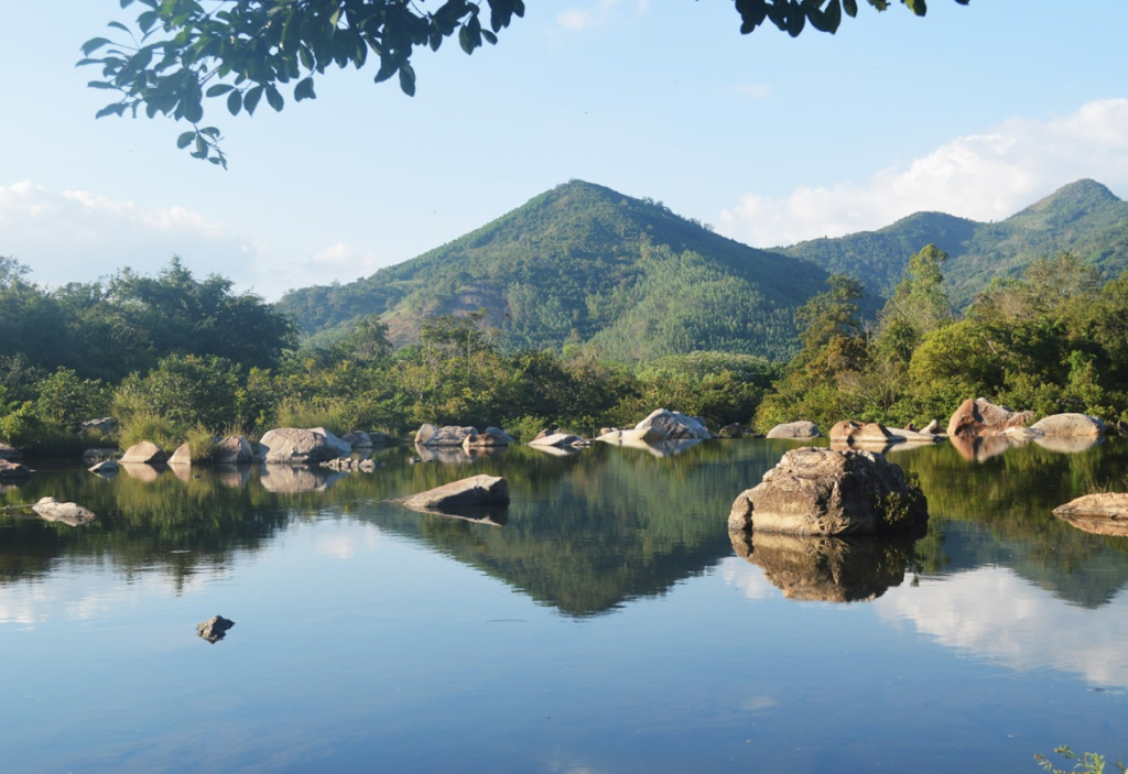 Ho Ham Tourism