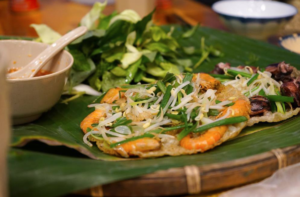 Shrimp Cakes Binh Dinh