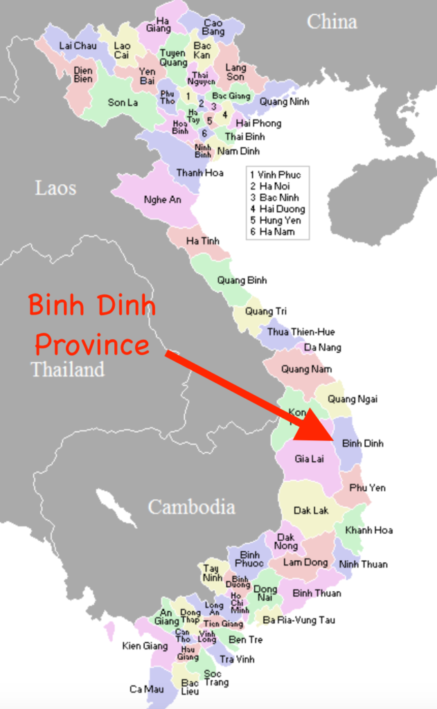 Things to Do in Binh Dinh - Scenery, History, Food