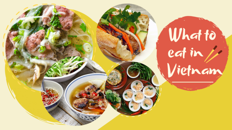 Eating in Vietnam – A Food Guide for ALL Types of Eaters