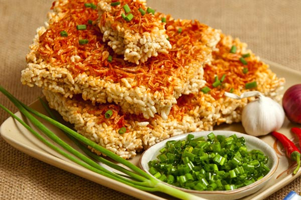 Rice cake Rice cake