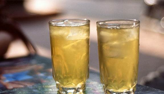 Vietnamese iced tea Vietnamese iced tea