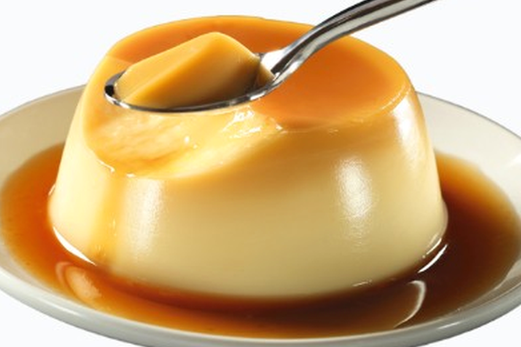 Creme caramel