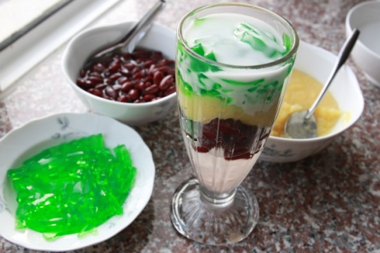 Vietnamese sweet soup Vietnamese sweet soup