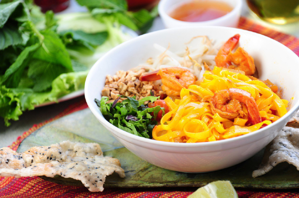 Tumeric noodles Tumeric noodles
