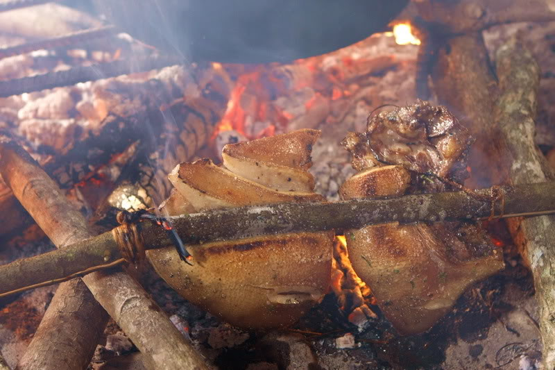 Roast pork Roast pork