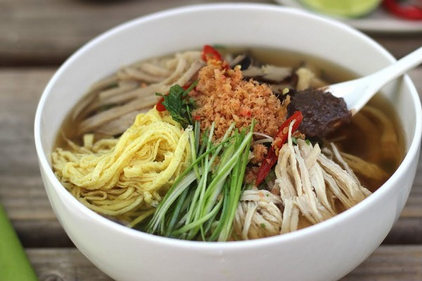 Noodle soup Noodles soup