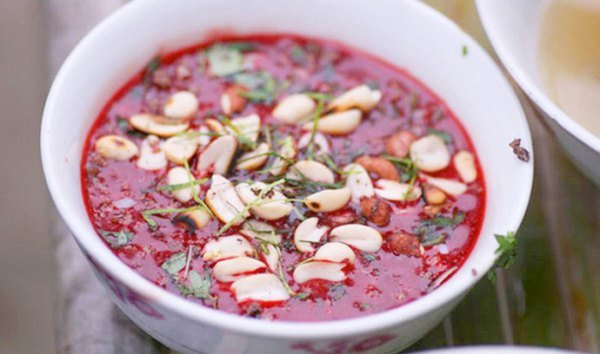 Blood pudding Blood pudding