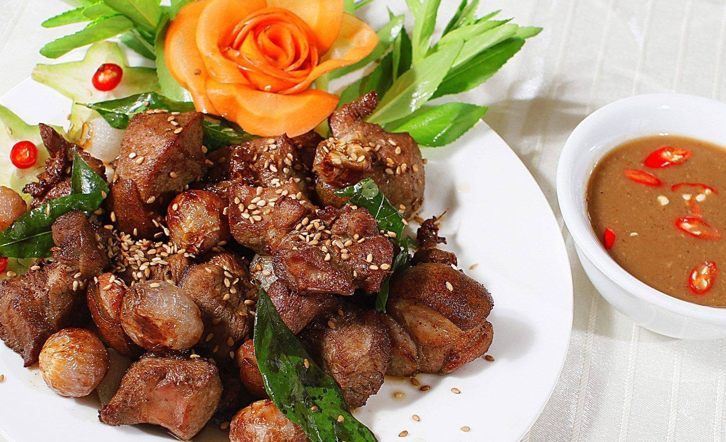 Goat meat Goat meat