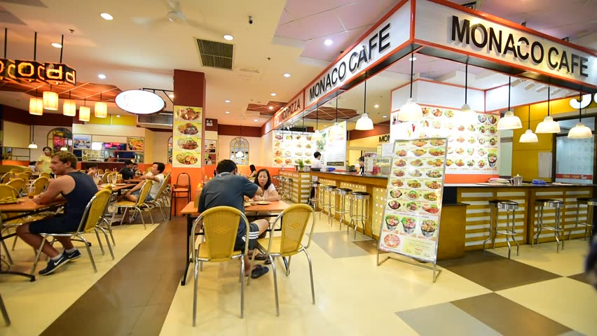 Vietnam food court Vietnam food court