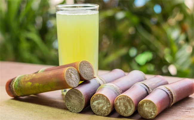 Sugarcane juice Sugarcane juice