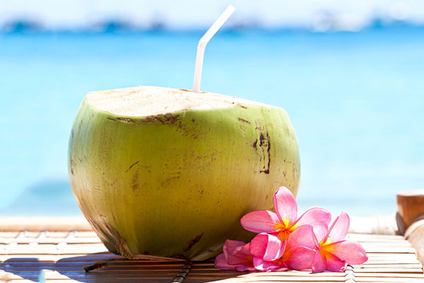 Coconut Coconut water