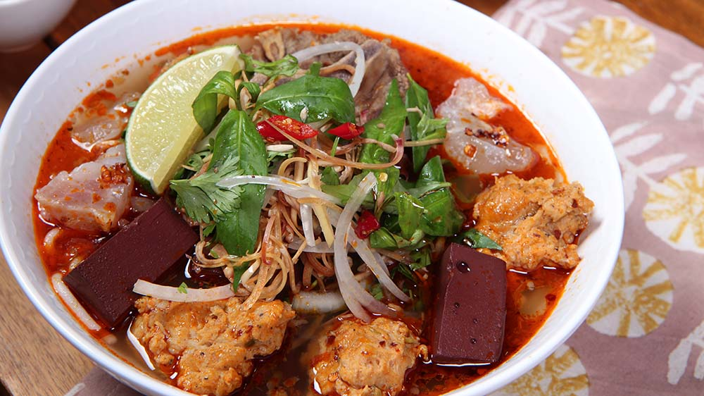 Beef noodle soup Beef noodle soup