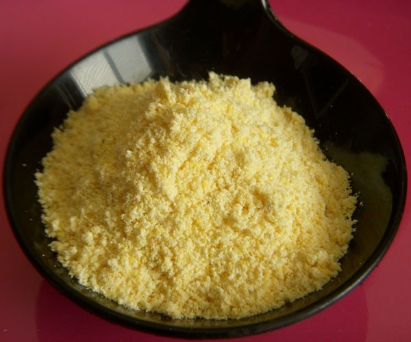 Corn flour Corn flour