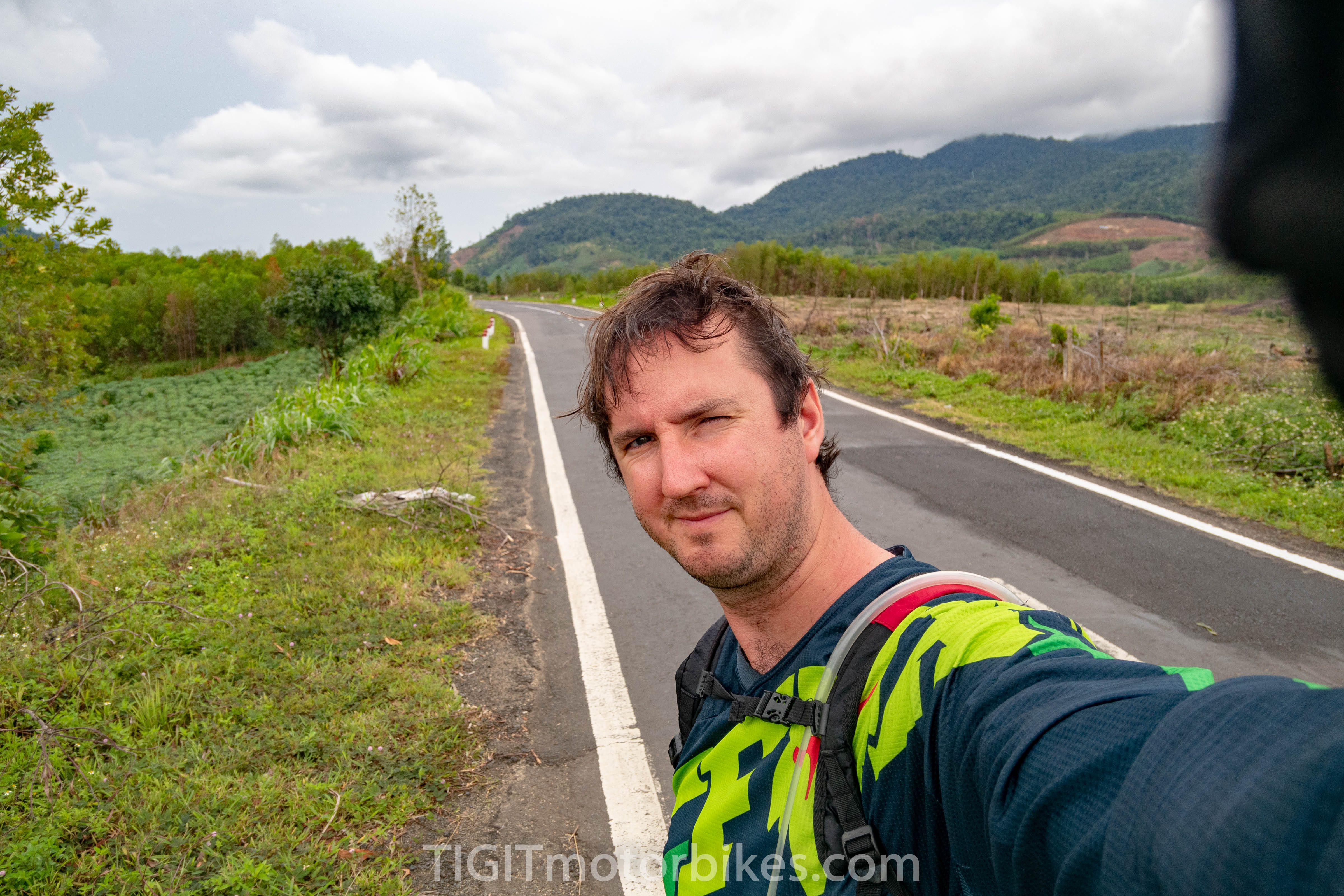 pleasant drives in Vietnam