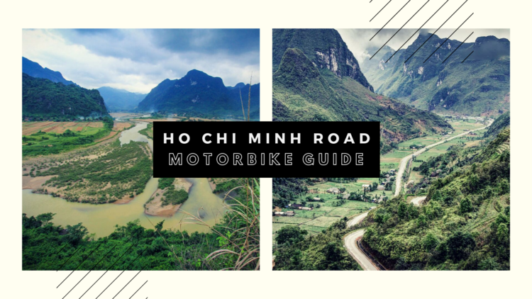 Ho Chi Minh Road Motorbike Guide