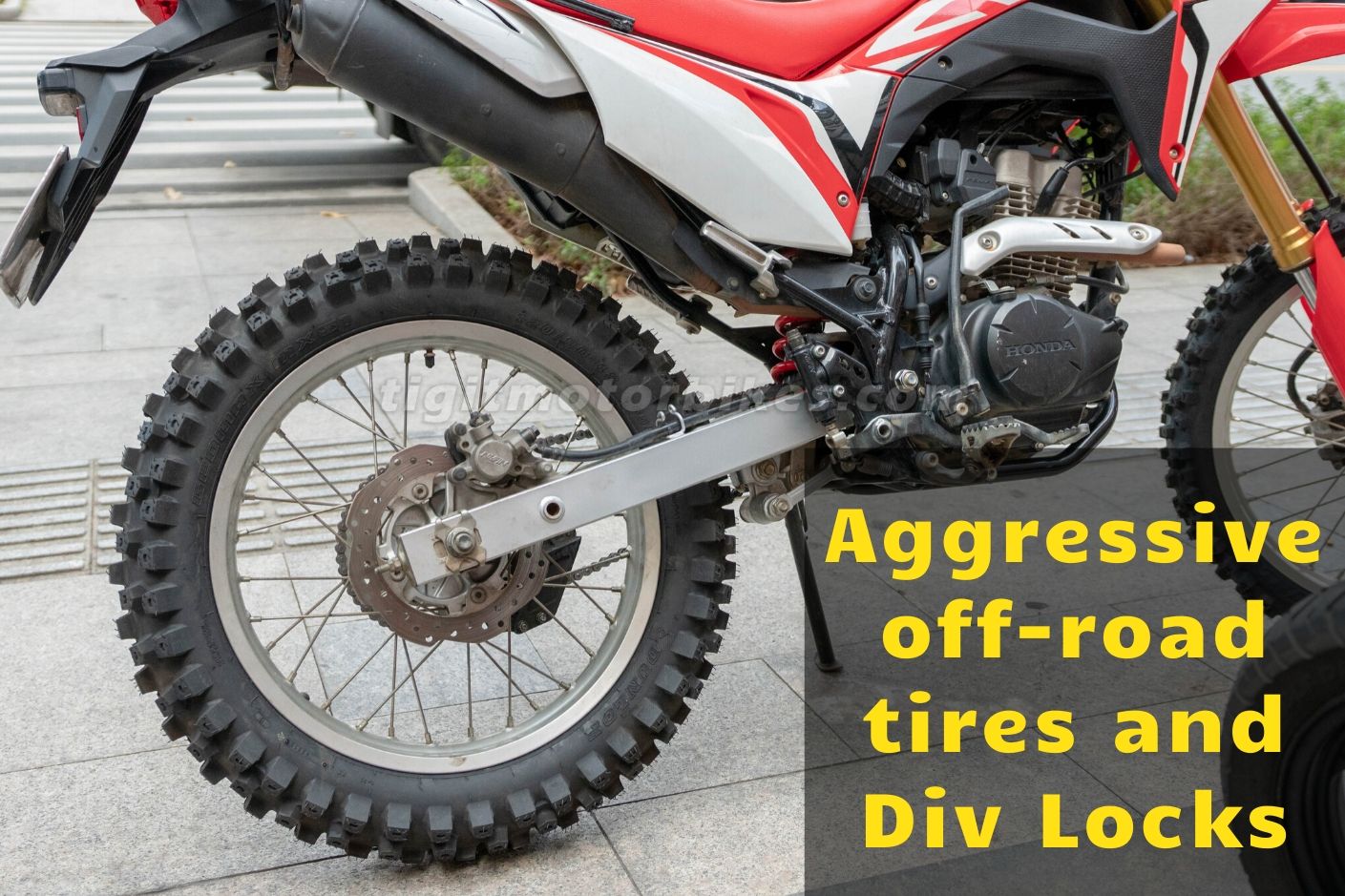 Honda CRF 150cc Tour Vietnam With Quality Motorbike Rentals