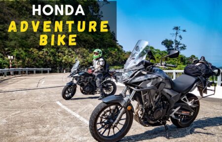 Honda CB 500x