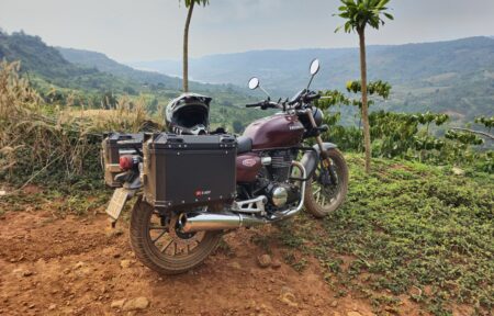 Honda CB350 H’ness