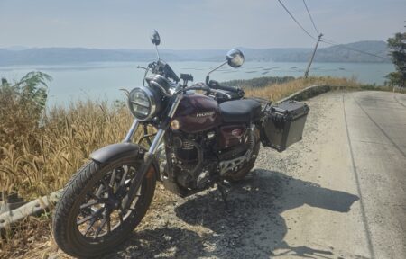 Honda CB350 H’ness