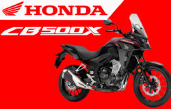 Honda CB 500x
