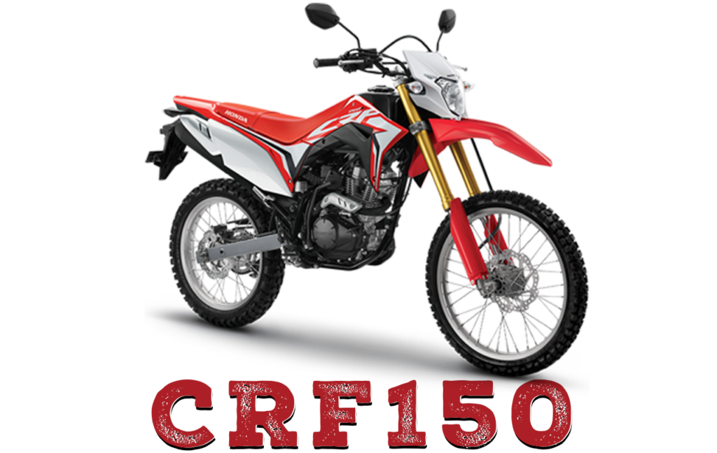 Honda CRF 150cc Tour Vietnam With Quality Motorbike Rentals