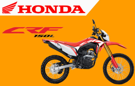 Honda CRF 150cc