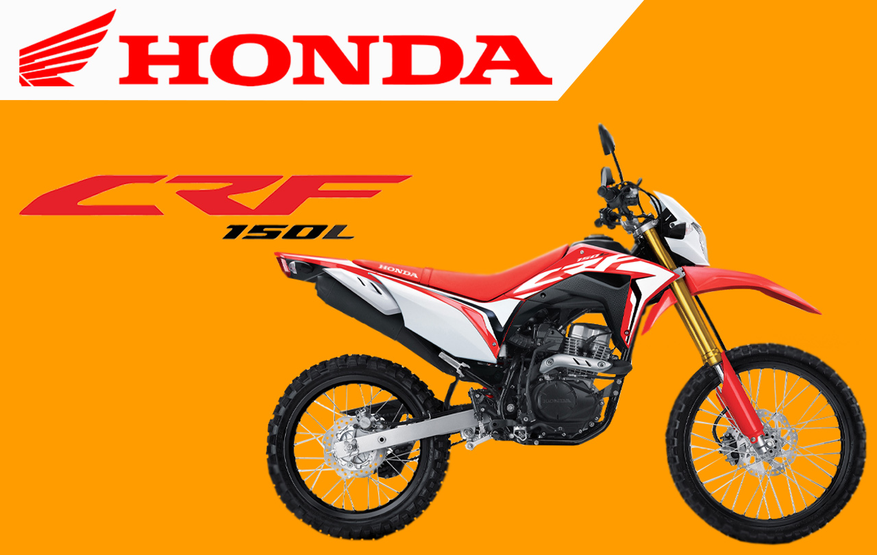 Honda CRF150L Dual Enduro Hire VN  Hanoi Motorbike Rental