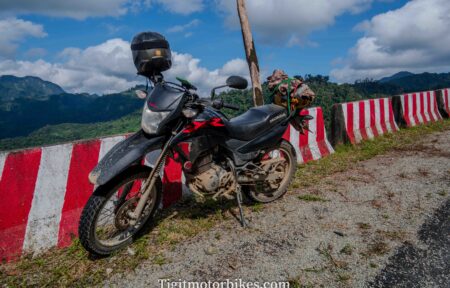 Honda XR 150cc