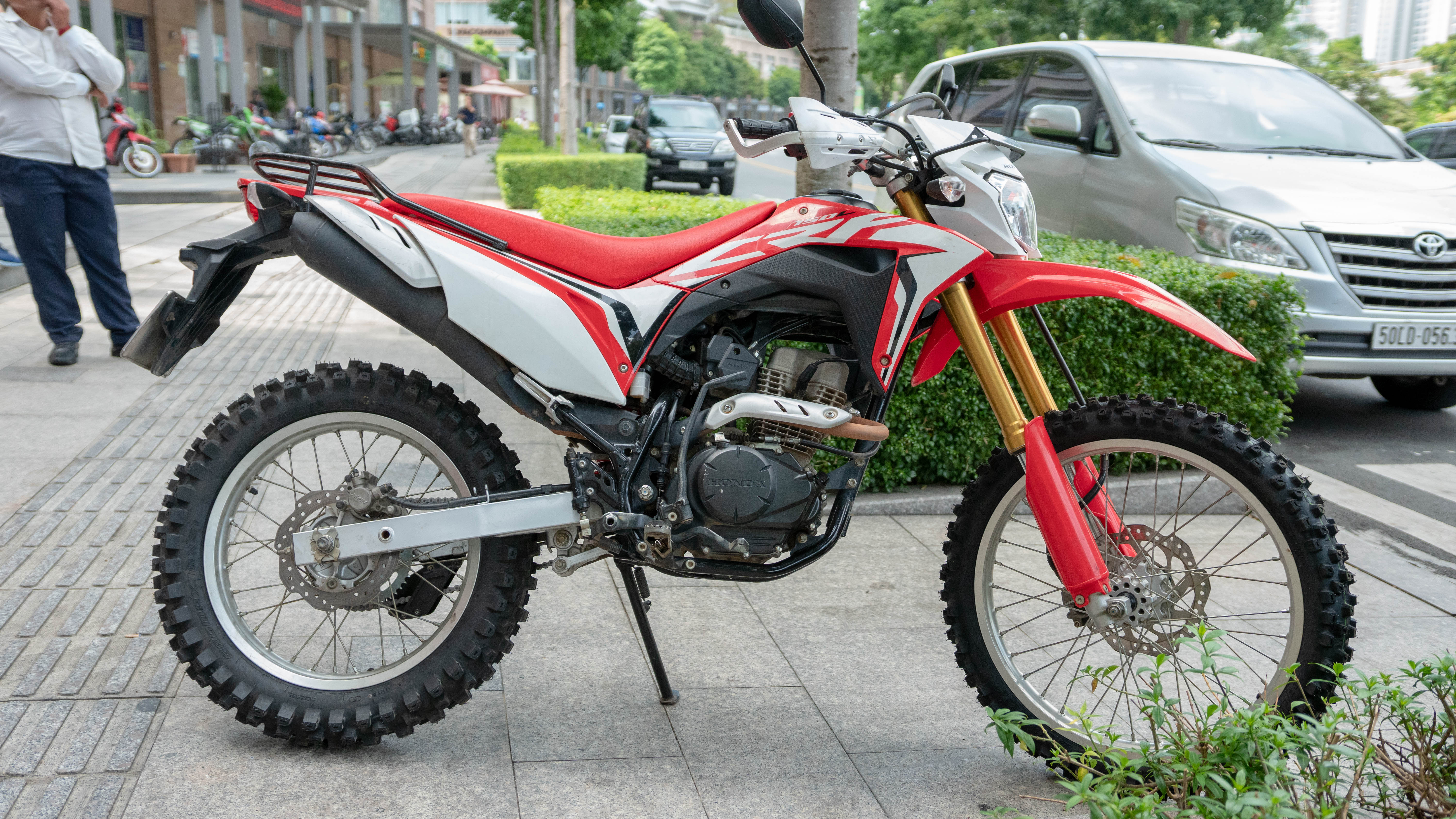 Honda CRF 150cc Tour Vietnam With Quality Motorbike Rentals