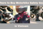 Motorbike Safety Gear in Vietnam: A Buyers Guide