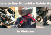 Motorbike Safety Gear in Vietnam: A Buyers Guide