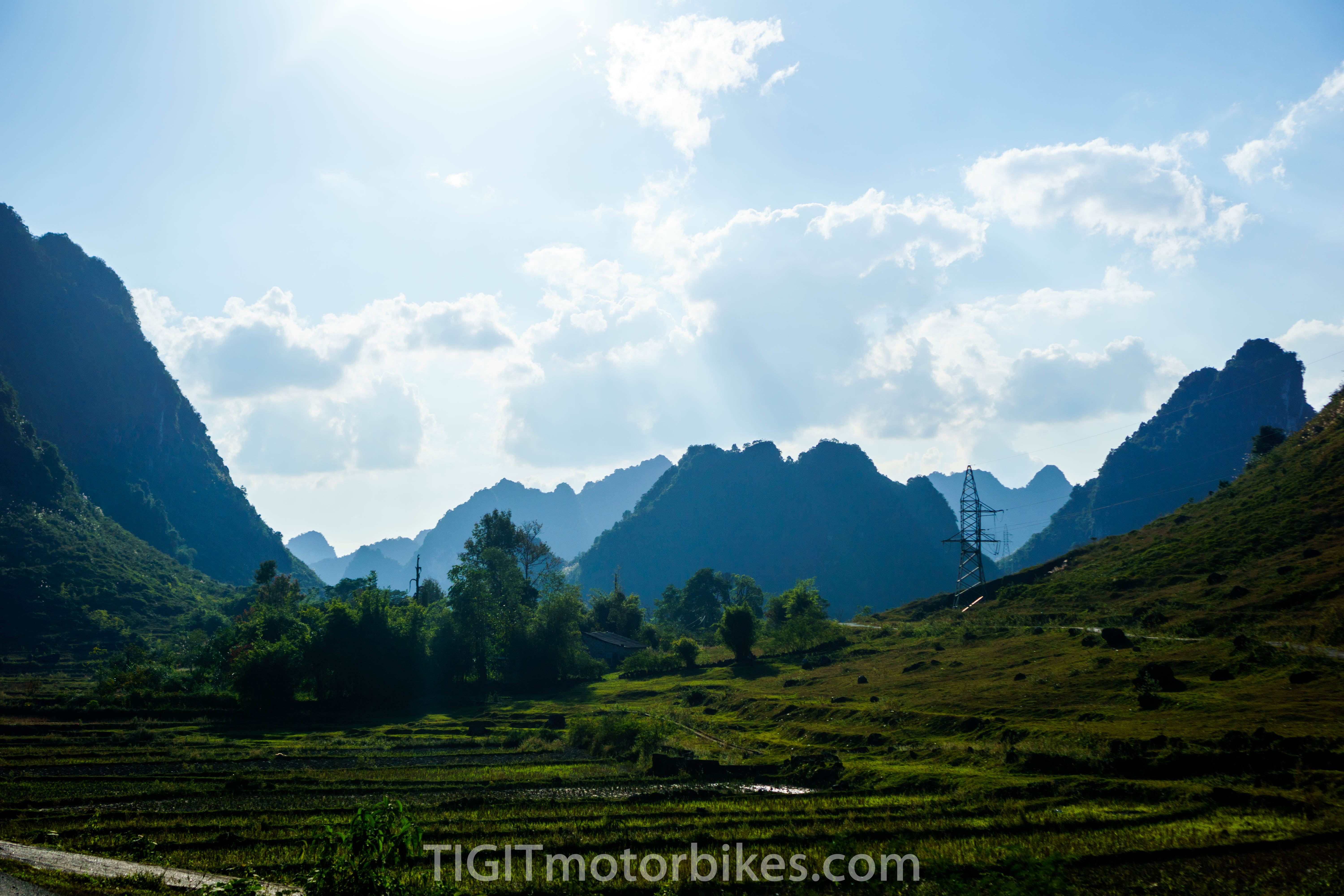 Phong Nha Area